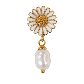 Christina Jewelry & Watches Marguerite vedhæng i forgyldt sølv